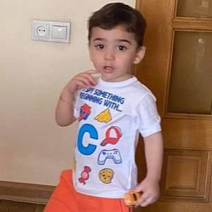 Meet your Posher, Zhanna